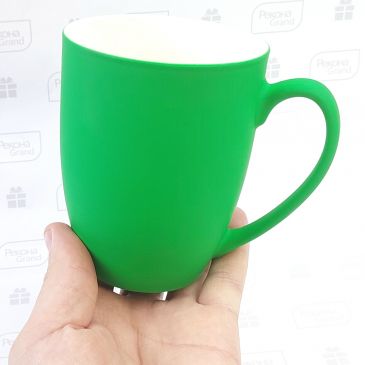 кружки с софт-тач покрытием оптом