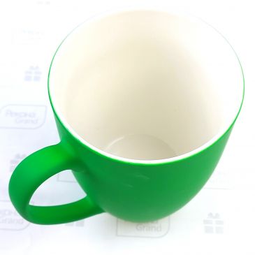 кружки с софт-тач покрытием оптом