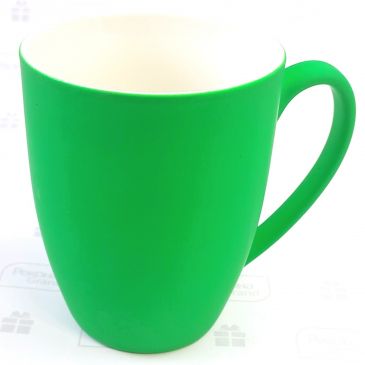 кружки с софт-тач покрытием оптом