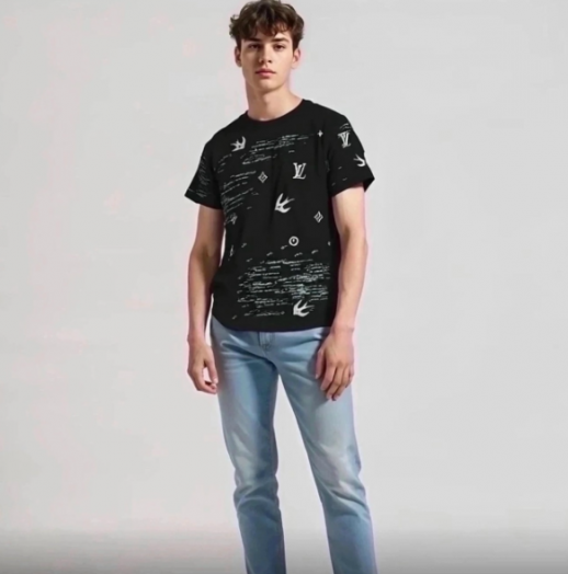 Футболка мужская 51454