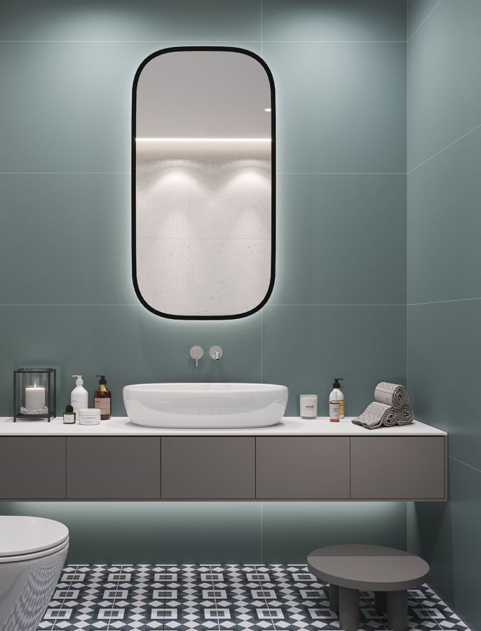 ELITE TURQUOISE 5мм MATT