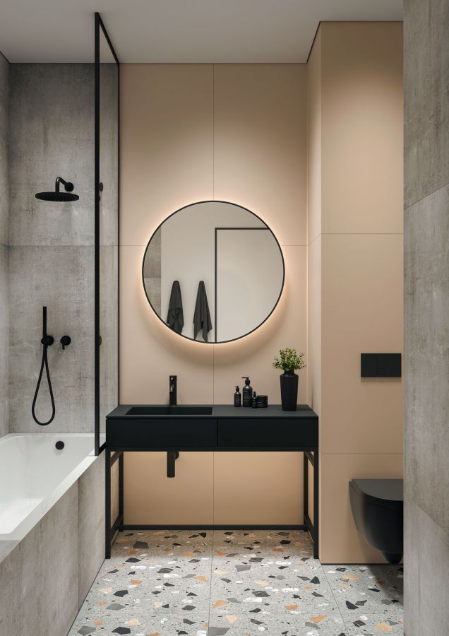 ELITE WARM 60x120 5мм MATT