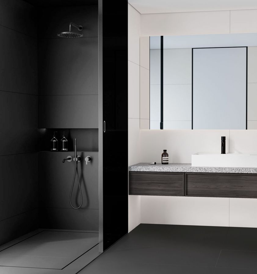 ELITE WHITE 5мм MATT