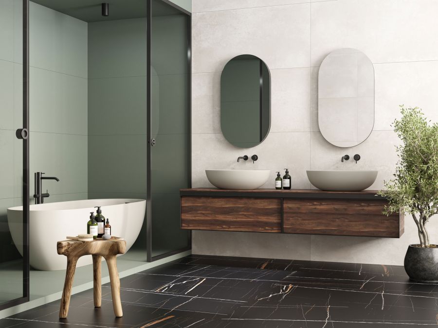 REED GREEN 60x120 5мм MATT