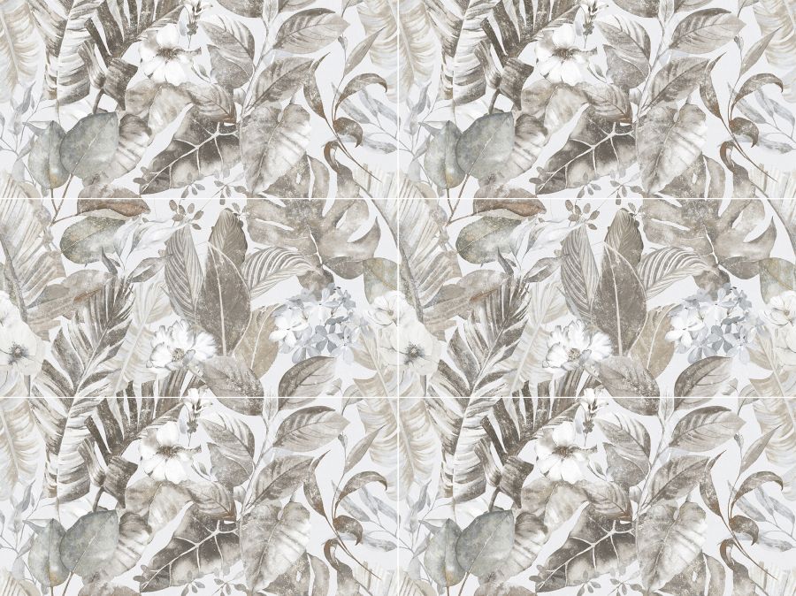 ELITE FLOWER DECOR A+B 60x120 MATT (2 шт в компл)