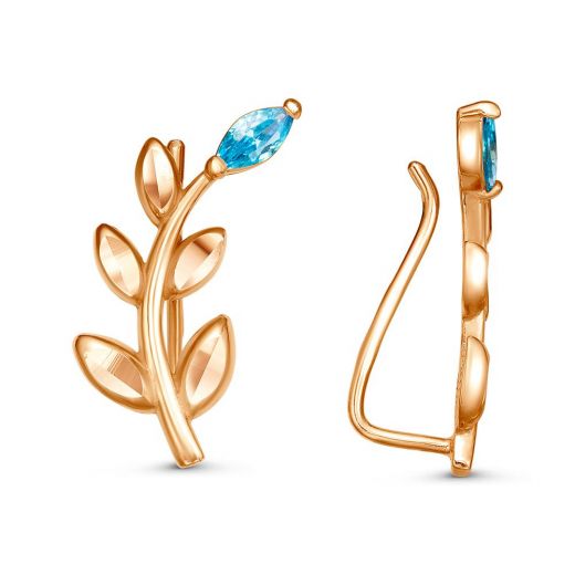 СЕРЬГИ 34816615-5Ак