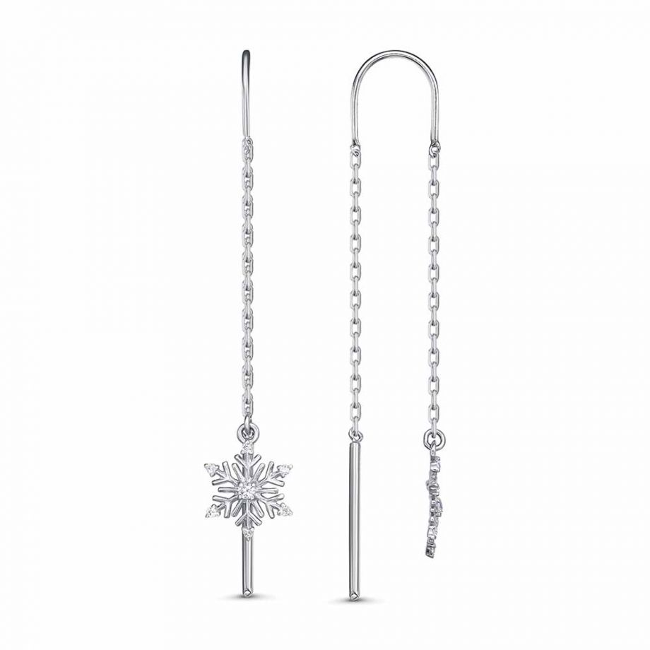 СЕРЬГИ 3489906сф