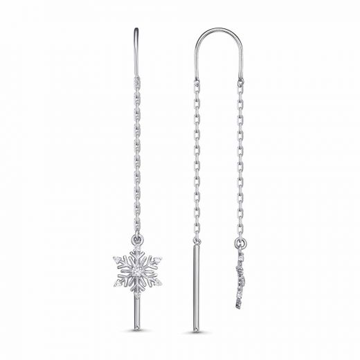 СЕРЬГИ 3489906сф