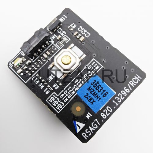 ИК-приемник с кнопкой вкл/выкл RSAG7.820.13296/ROH для телевизора Hisense 55E7NQ