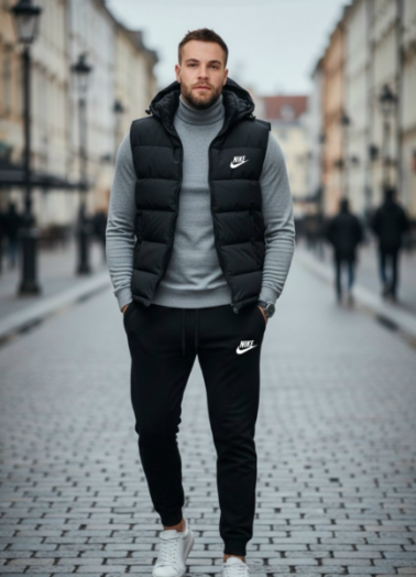 Костюм тройка мужской ​​51471