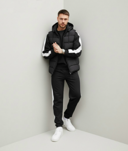 Костюм тройка мужской 51493