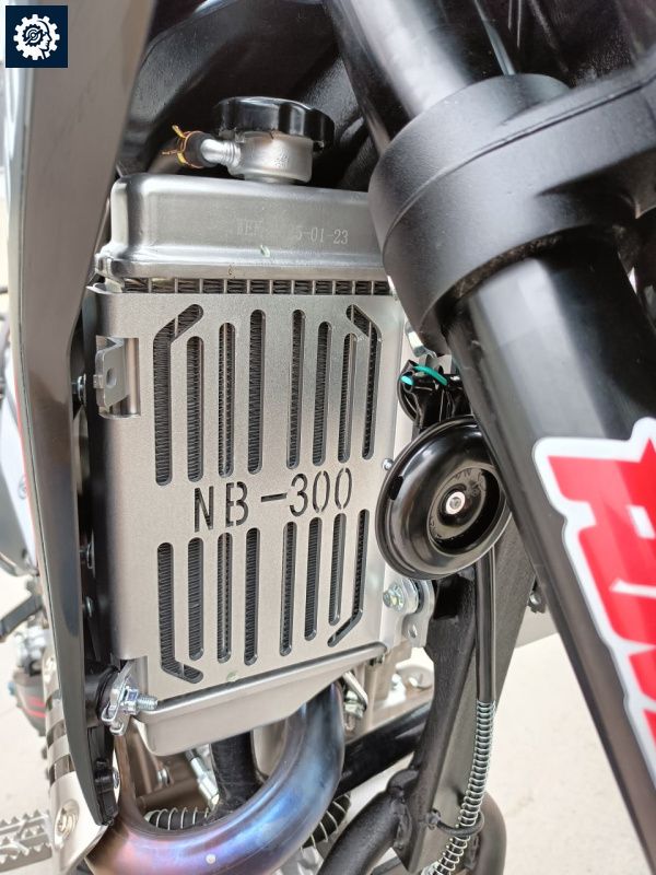 Радиатор жидкостного охлаждения