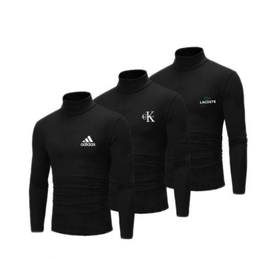 Комплект водолазок 3 шт 51504