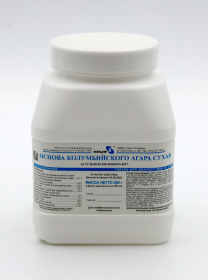 Основа колумбийского агара сухая, 0,25 кг