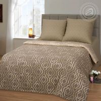 «Палермо» (Премиум) постельное белье Бязь Евро