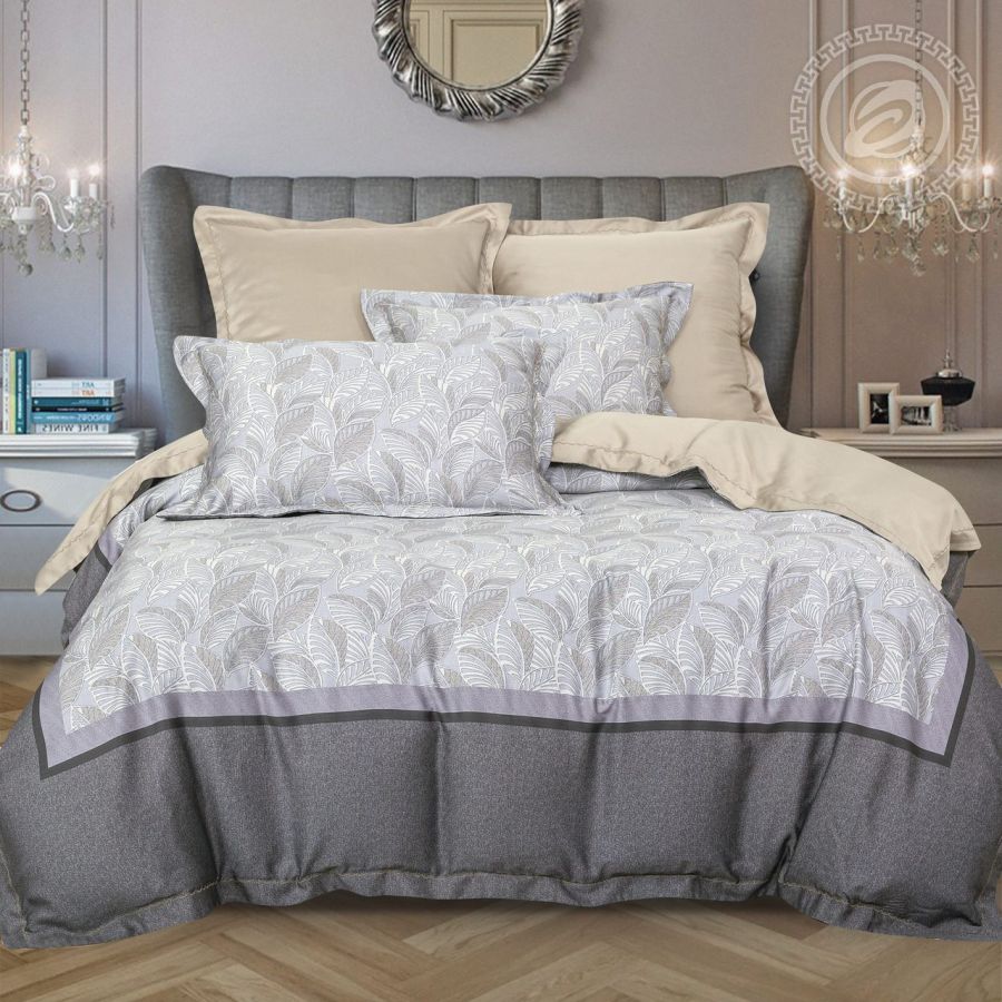 «Аддисон» (Тенсел) постельное белье  Евро