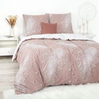 «Ожерелье» (DE LUXE) постельное белье Поплин 2-х спальный