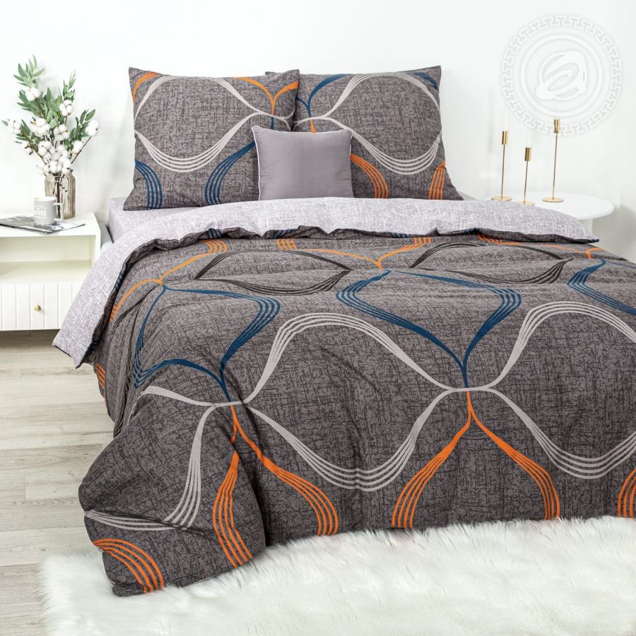 «Эффект» (Премиум) постельное белье Бязь Семейный