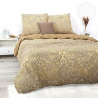 «Императрица» (DE LUXE) постельное белье Поплин Семейный