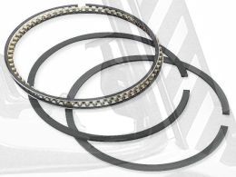 *Кольца поршневые двигателя Nissan К15/25 STD1.5*15.*2.8, комплект