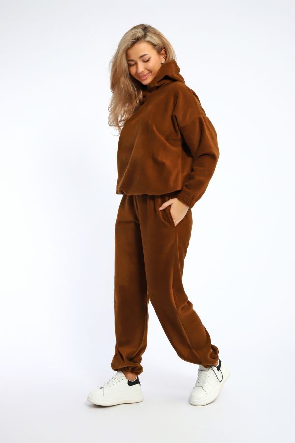 Костюм 064 [коричневый]