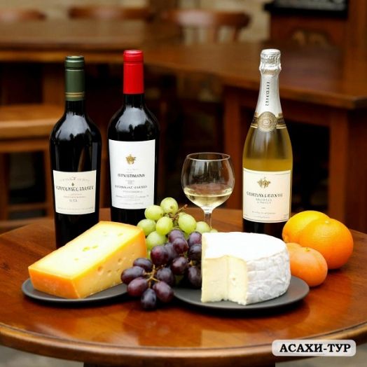 Вкусный тур по Грузии, 6 дней