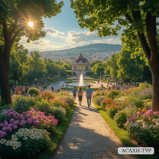 Вояж в созвездие гор, 6 дней