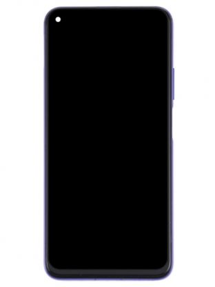 Дисплей для Huawei Honor 20, Nova 5T (YAL-L21, матрица Original) в рамке с сенсорным стеклом