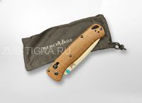 Нож Benchmade bugout Micarta