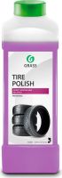 GRASS Полироль чернитель шин "Tire Polish", 1л