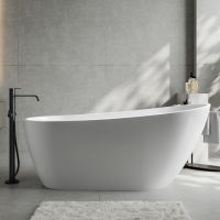 Акриловая ванна ABBER AB9501 белая