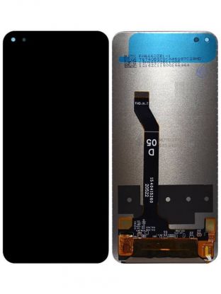 Дисплей для Huawei Nova 8i, Honor 50 Lite (NEN-LX1, NTN-LX1) с сенсорным стеклом
