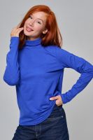 14439/2 Водолазка женская [василек]