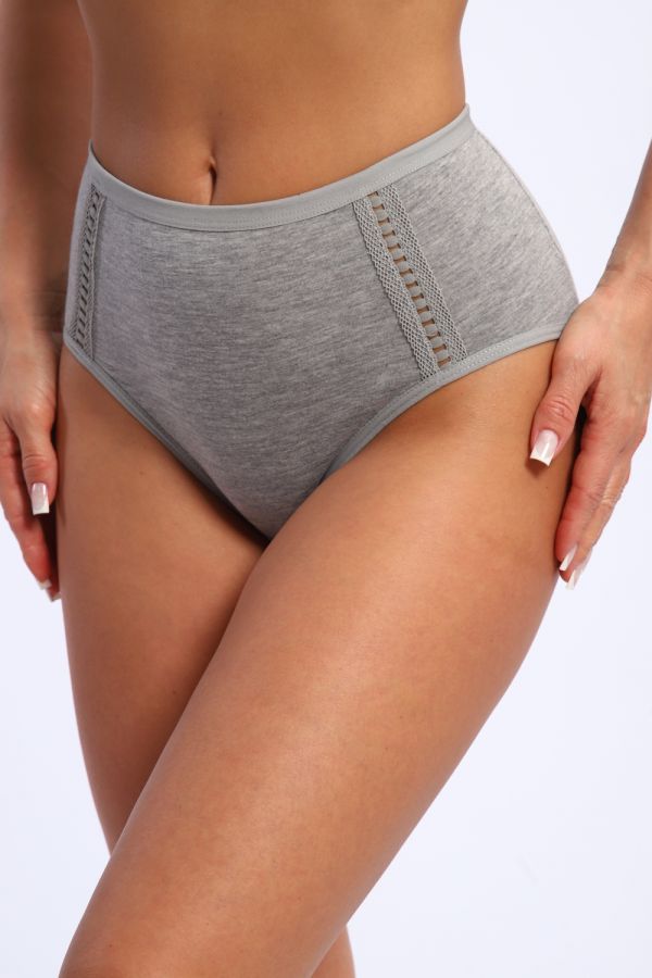Трусы женские 45050 [серый]