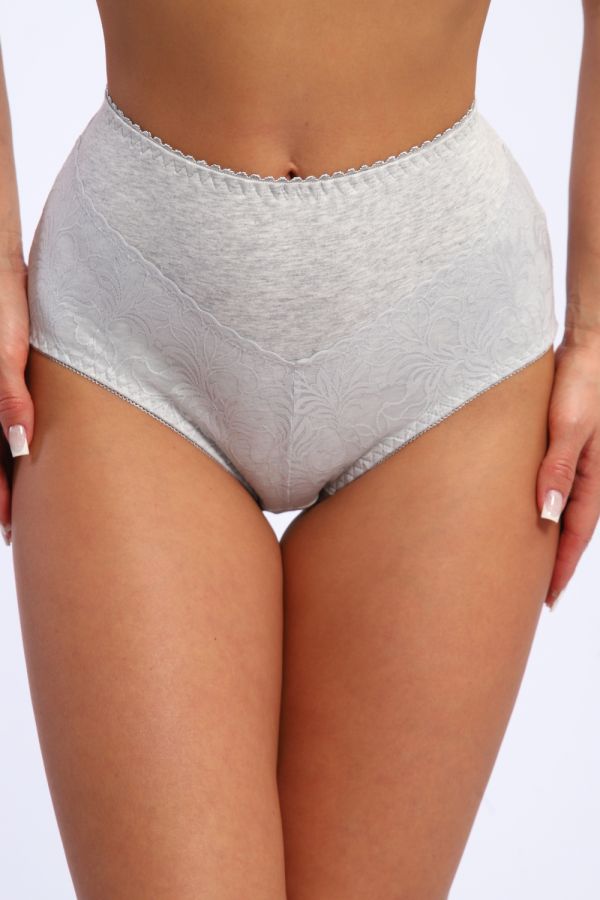 Трусы женские 45043 [серый]