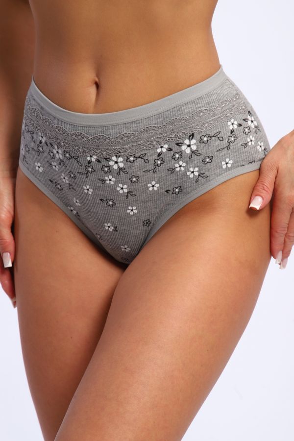 Трусы женские 45041 [серый]