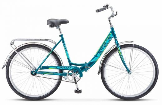 Велосипед складной Stels Pilot 810 26 Z010