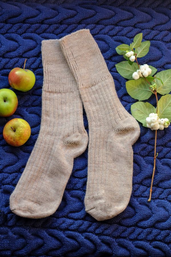 Носки 24922 женские [бежевый]