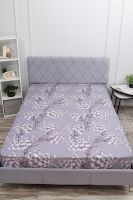 Простыня поплин Виола [серый]