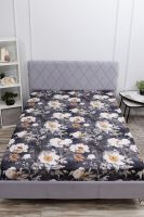 Простыня поплин Темная ночь 2 [черный]