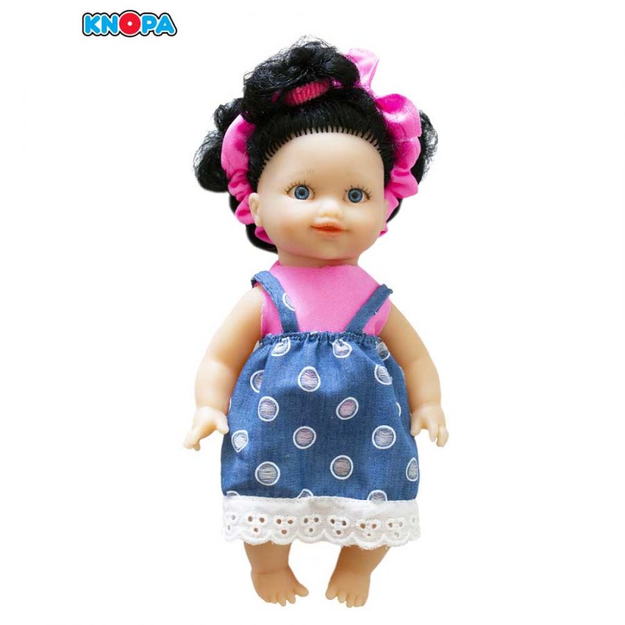 Пупс "Лили" 22 см КНОПА
