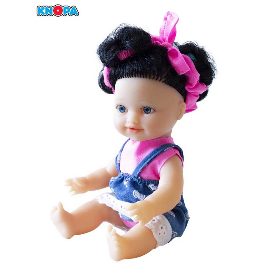 Пупс "Лили" 22 см КНОПА