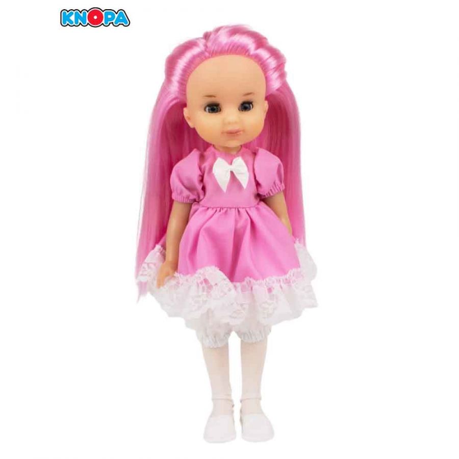 Кукла Маргаритка. КНОПА