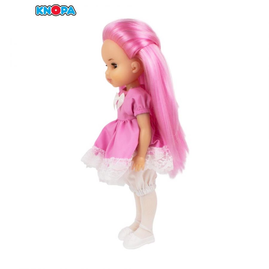 Кукла Маргаритка. КНОПА