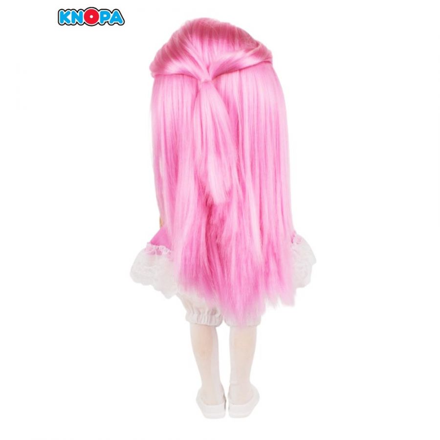 Кукла Маргаритка. КНОПА