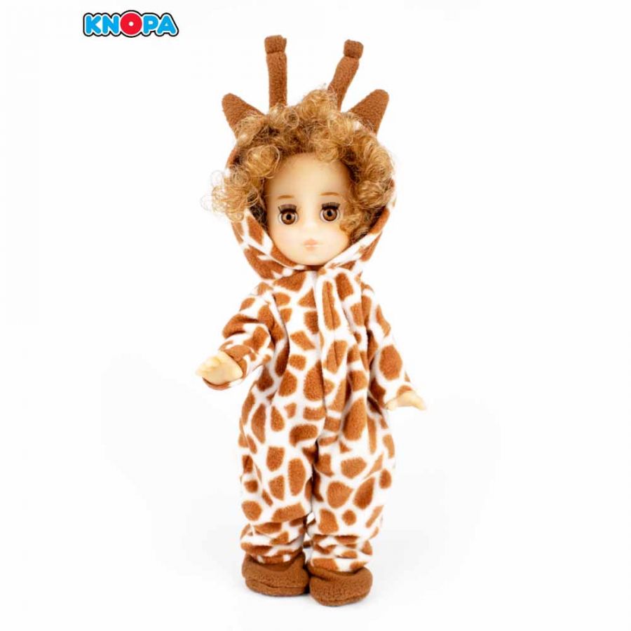 Кукла Ляля (30 см). КНОПА