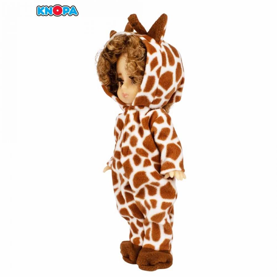 Кукла Ляля (30 см). КНОПА