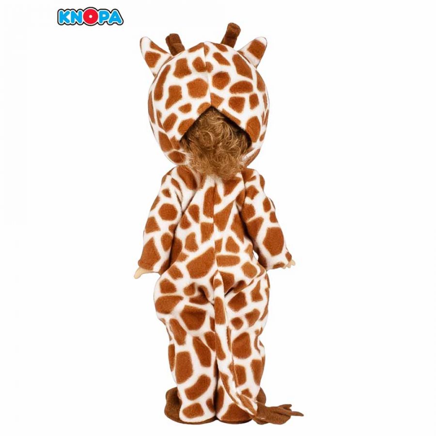 Кукла Ляля (30 см). КНОПА