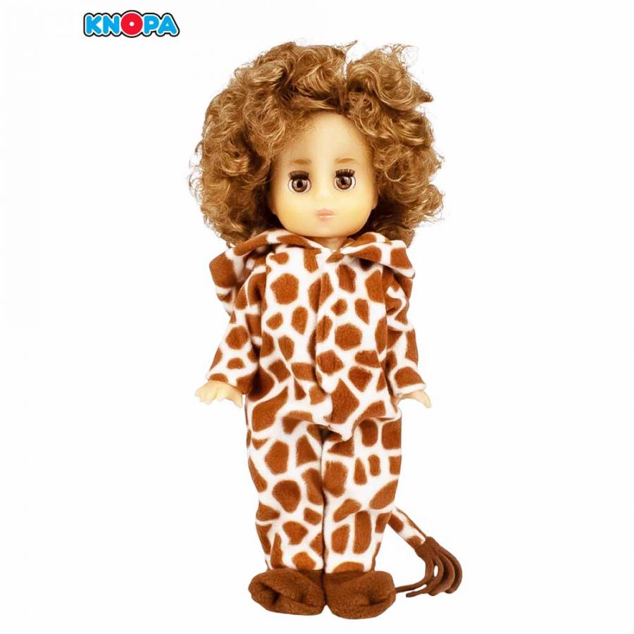 Кукла Ляля (30 см). КНОПА