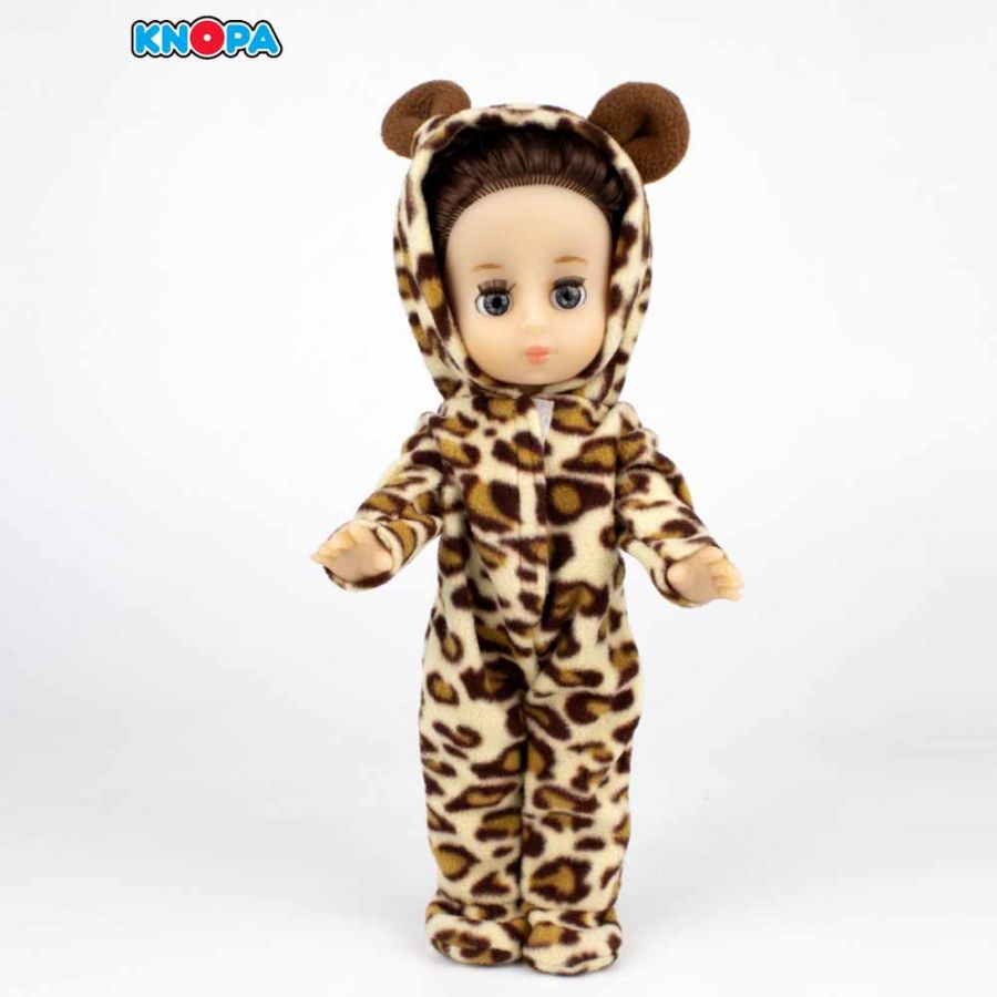 Кукла Леона (30 см). КНОПА